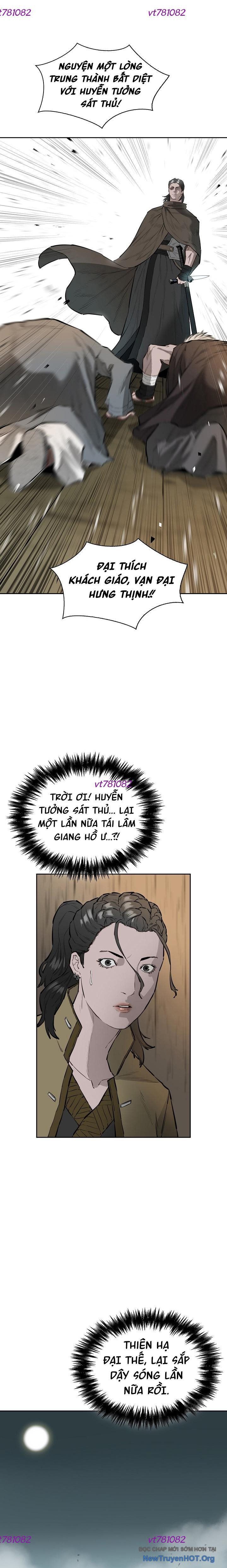 Phong Hồn – Quán Đỉnh Vô Song Chapter 47 - Trang 2