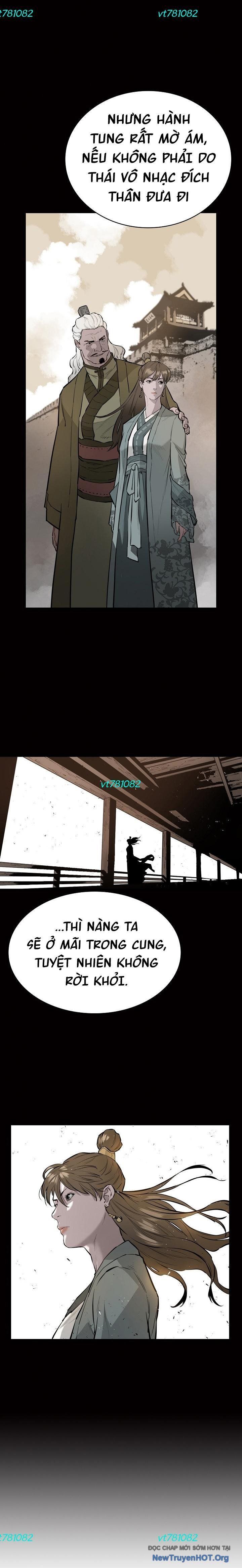 Phong Hồn – Quán Đỉnh Vô Song Chapter 47 - Trang 2