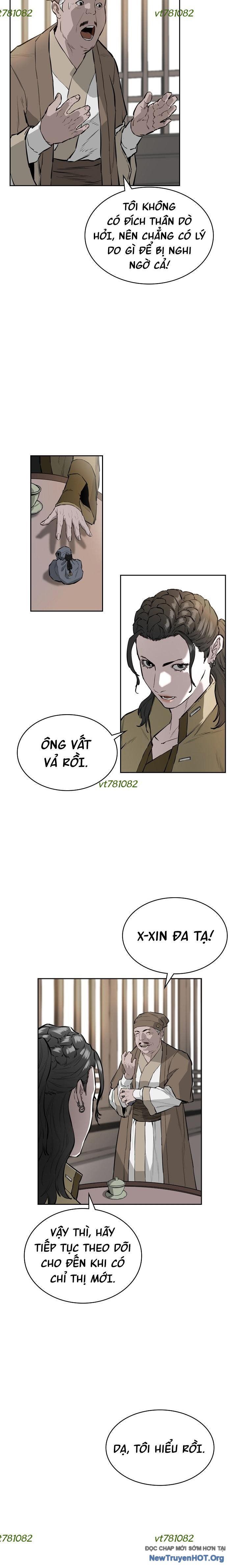 Phong Hồn – Quán Đỉnh Vô Song Chapter 47 - Trang 2