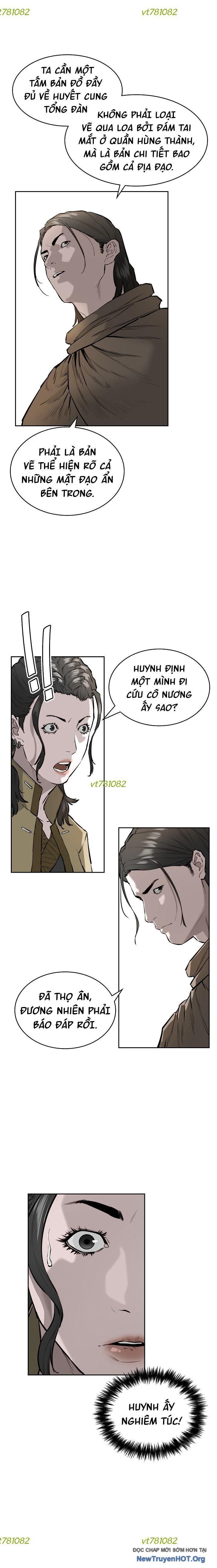 Phong Hồn – Quán Đỉnh Vô Song Chapter 47 - Trang 2