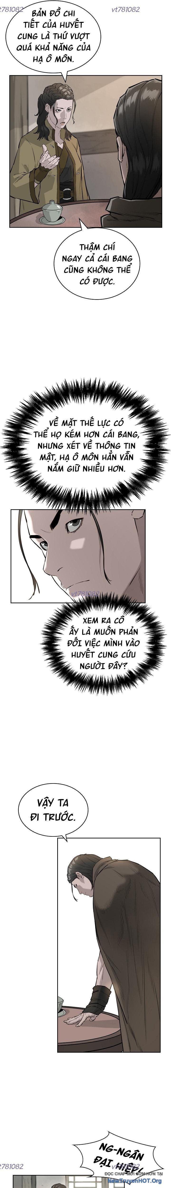 Phong Hồn – Quán Đỉnh Vô Song Chapter 47 - Trang 2