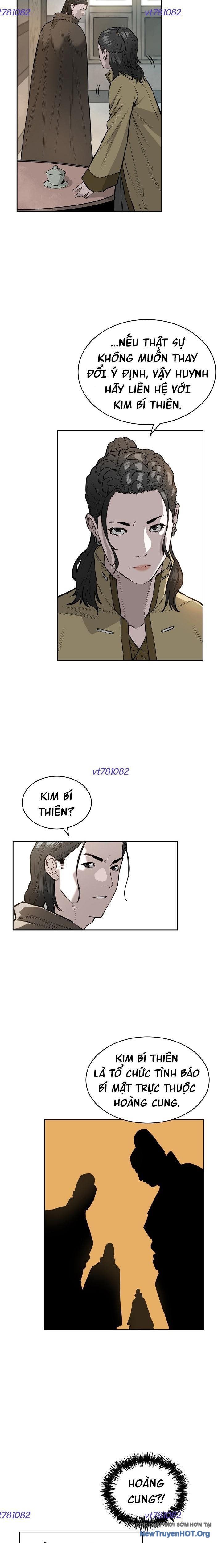Phong Hồn – Quán Đỉnh Vô Song Chapter 47 - Trang 2