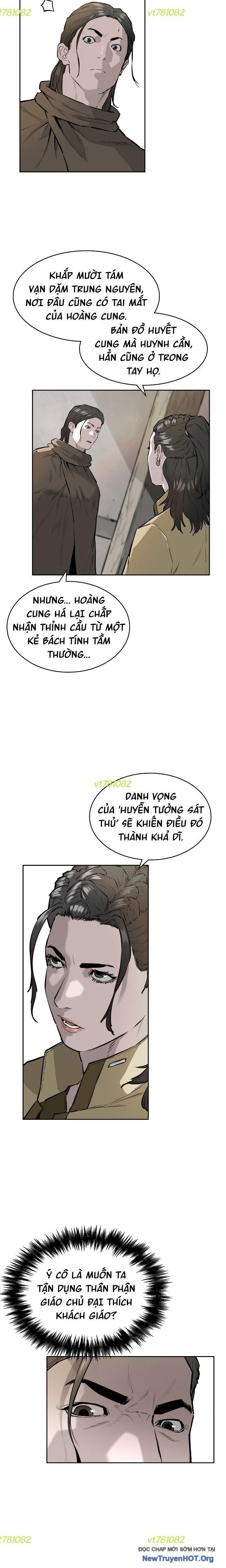 Phong Hồn – Quán Đỉnh Vô Song Chapter 47 - Trang 2