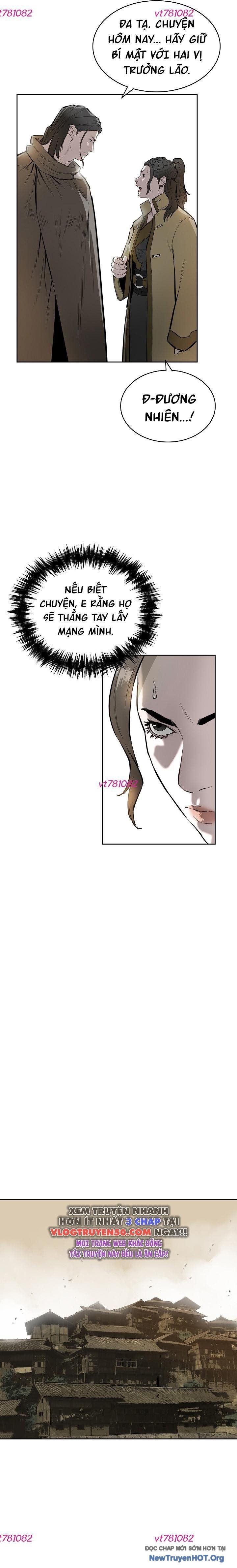 Phong Hồn – Quán Đỉnh Vô Song Chapter 47 - Trang 2