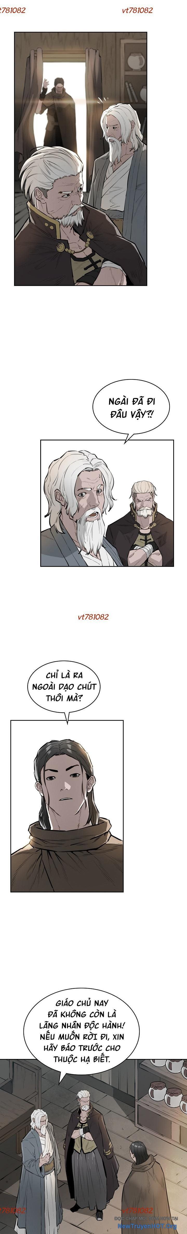 Phong Hồn – Quán Đỉnh Vô Song Chapter 47 - Trang 2