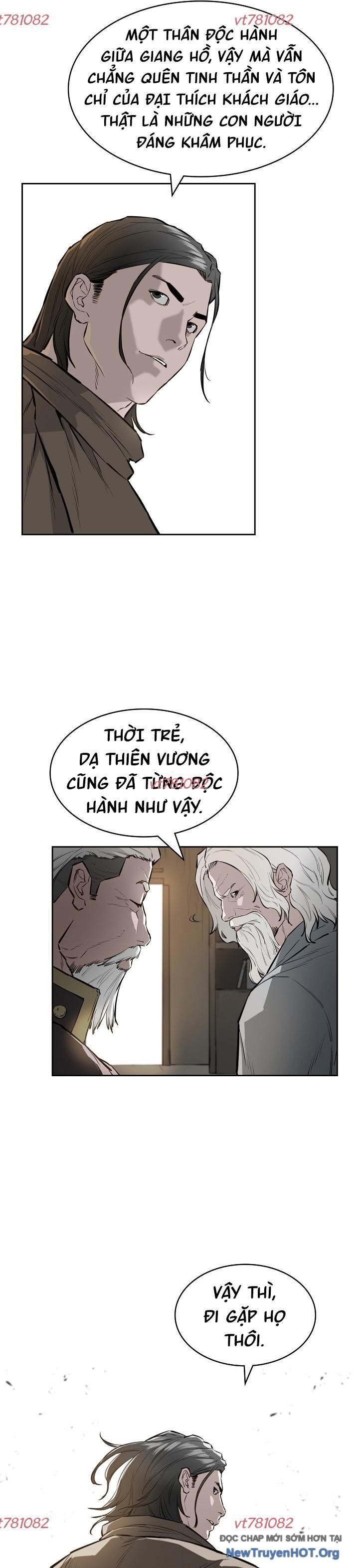 Phong Hồn – Quán Đỉnh Vô Song Chapter 47 - Trang 2