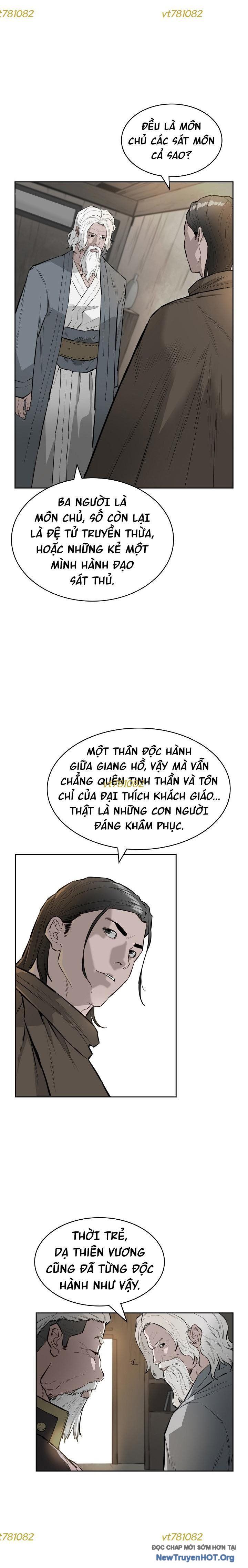 Phong Hồn – Quán Đỉnh Vô Song Chapter 48 - Trang 2