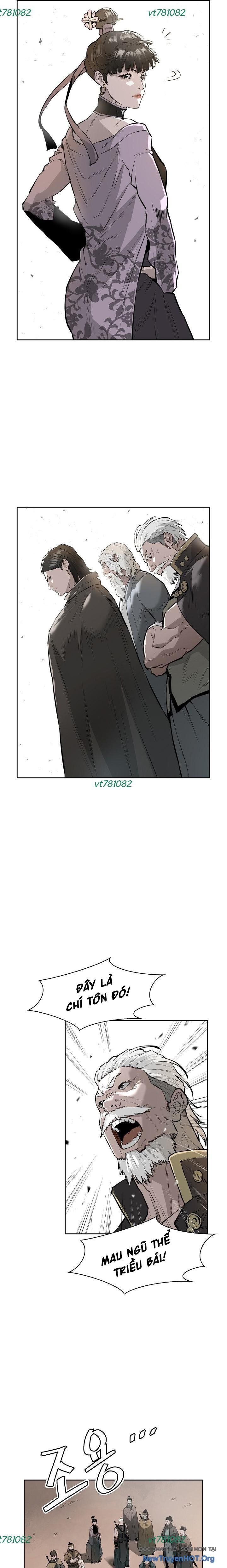 Phong Hồn – Quán Đỉnh Vô Song Chapter 48 - Trang 2