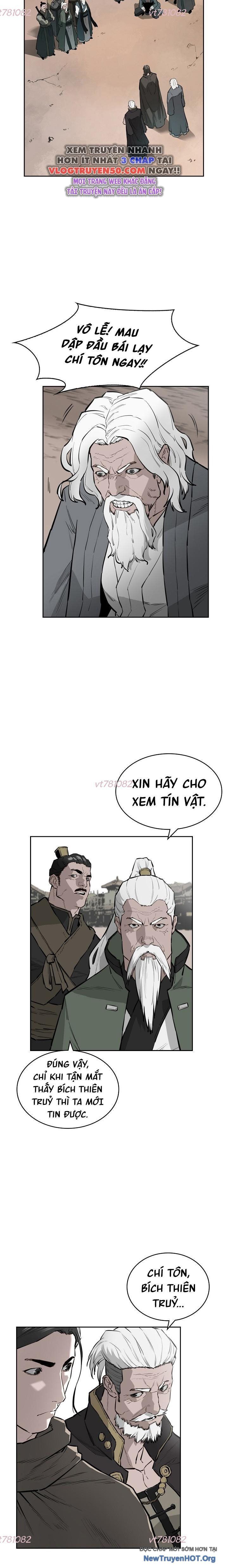 Phong Hồn – Quán Đỉnh Vô Song Chapter 48 - Trang 2