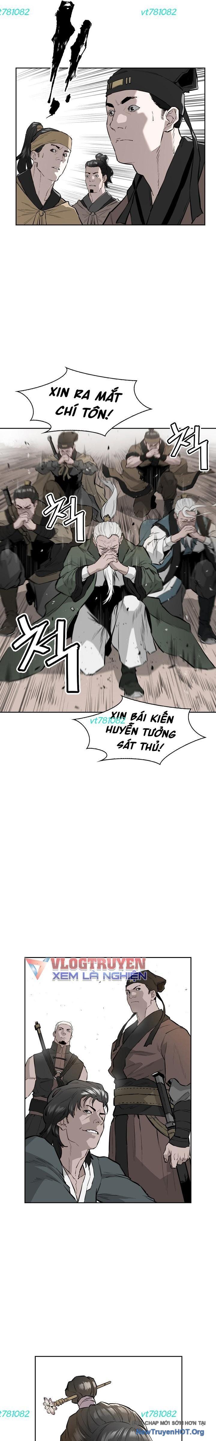 Phong Hồn – Quán Đỉnh Vô Song Chapter 48 - Trang 2