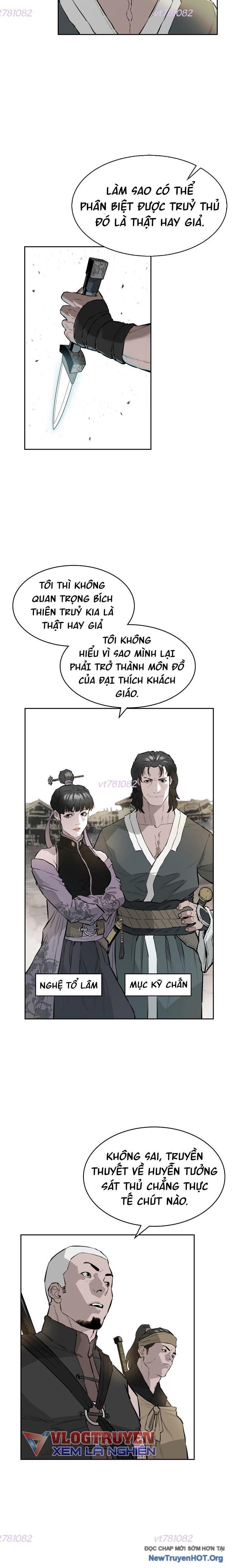 Phong Hồn – Quán Đỉnh Vô Song Chapter 48 - Trang 2