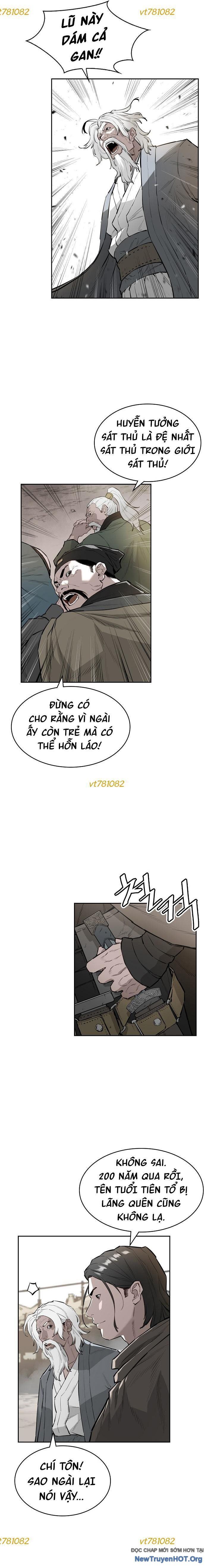 Phong Hồn – Quán Đỉnh Vô Song Chapter 48 - Trang 2