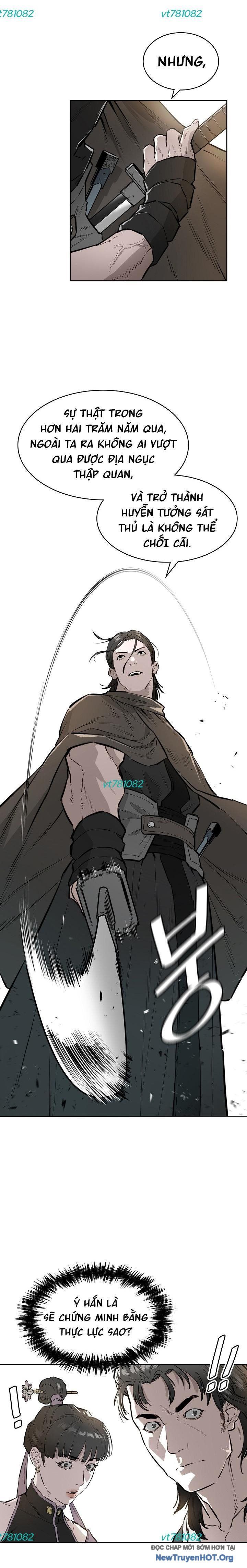 Phong Hồn – Quán Đỉnh Vô Song Chapter 48 - Trang 2