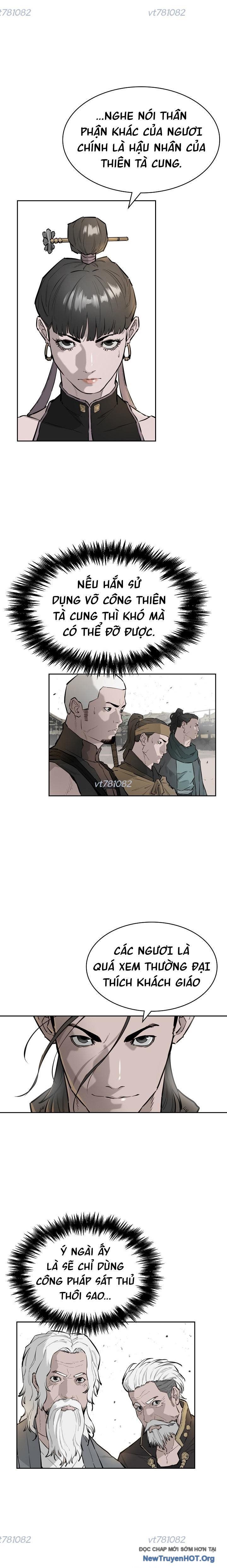 Phong Hồn – Quán Đỉnh Vô Song Chapter 48 - Trang 2