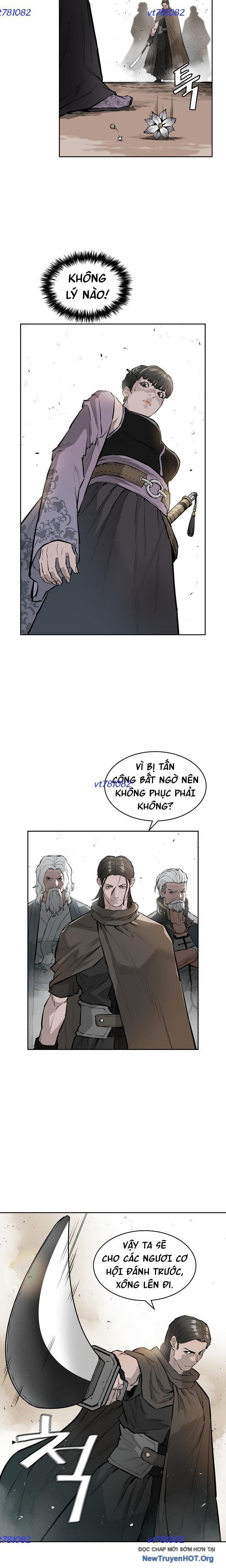 Phong Hồn – Quán Đỉnh Vô Song Chapter 48 - Trang 2