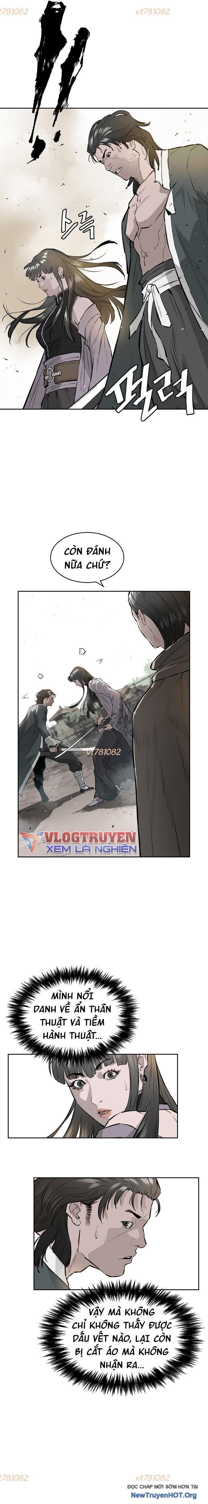 Phong Hồn – Quán Đỉnh Vô Song Chapter 48 - Trang 2