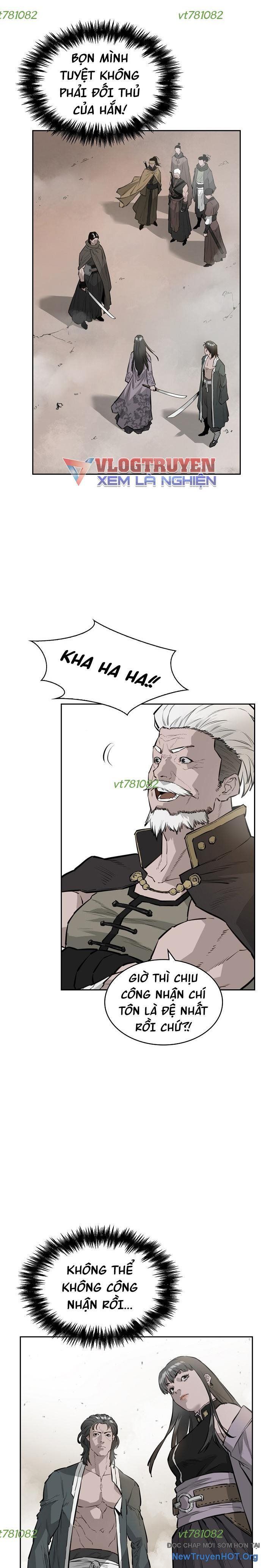 Phong Hồn – Quán Đỉnh Vô Song Chapter 48 - Trang 2