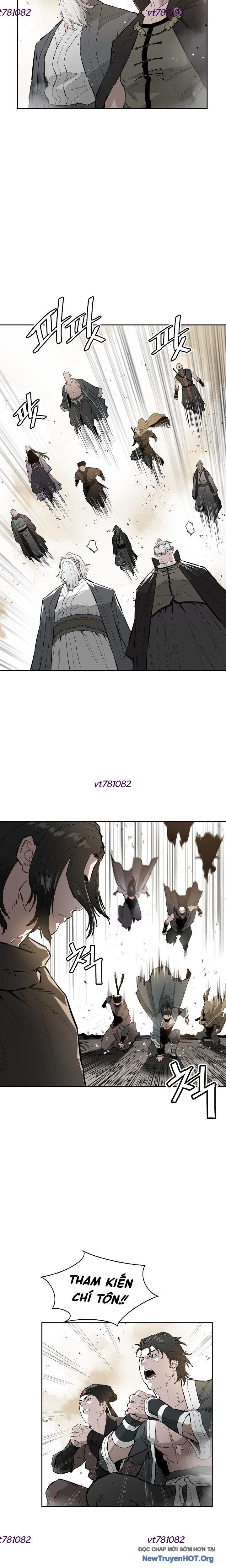 Phong Hồn – Quán Đỉnh Vô Song Chapter 50 - Trang 2
