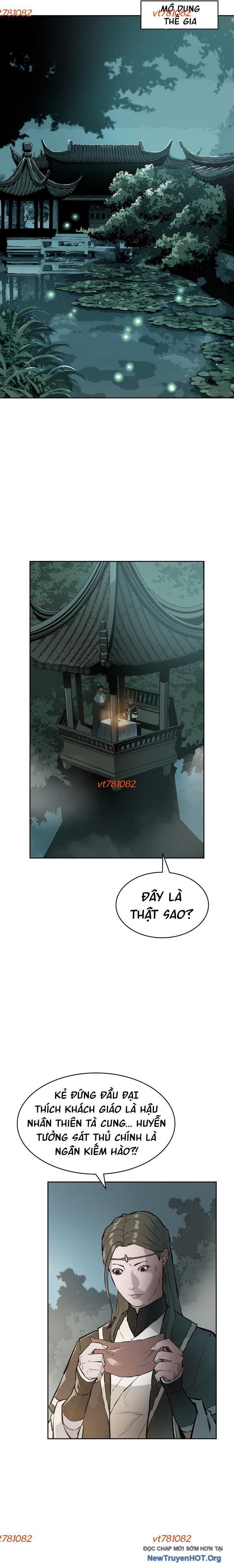 Phong Hồn – Quán Đỉnh Vô Song Chapter 50 - Trang 2