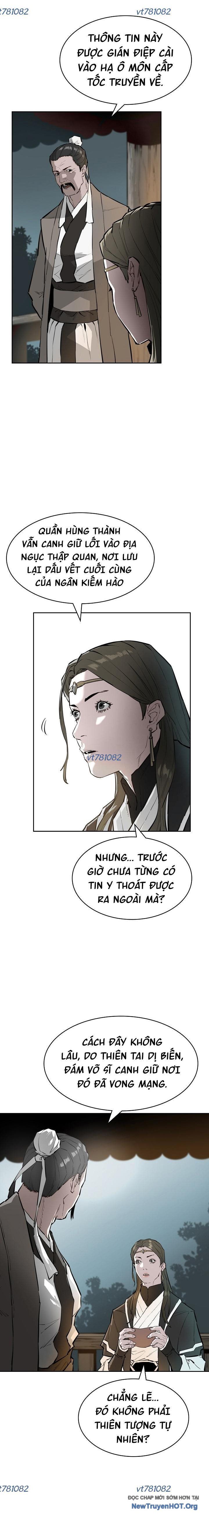 Phong Hồn – Quán Đỉnh Vô Song Chapter 50 - Trang 2