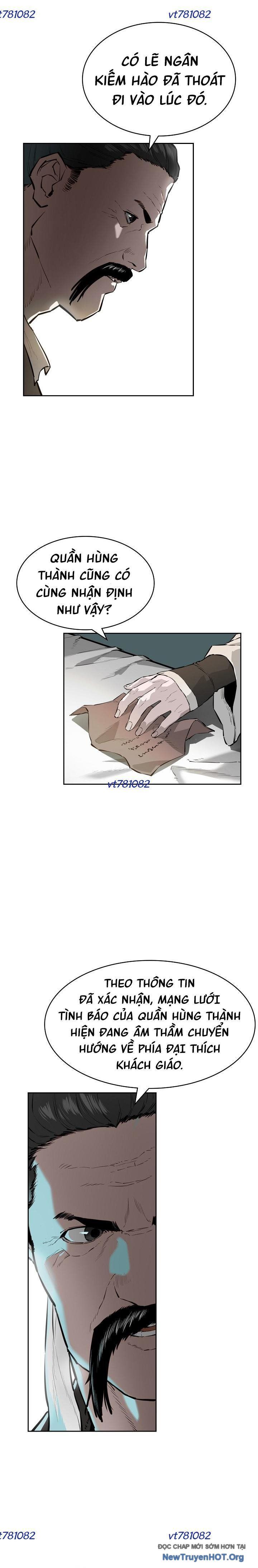 Phong Hồn – Quán Đỉnh Vô Song Chapter 50 - Trang 2