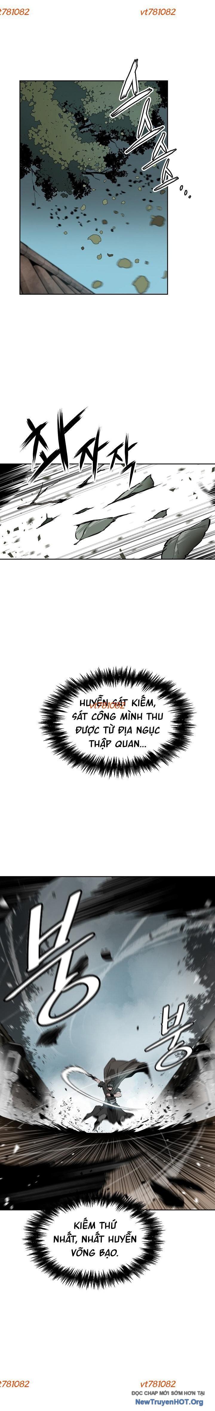 Phong Hồn – Quán Đỉnh Vô Song Chapter 50 - Trang 2