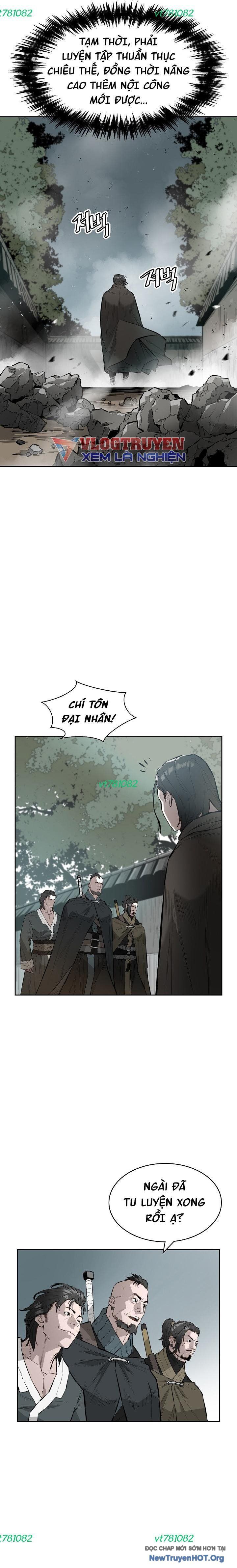 Phong Hồn – Quán Đỉnh Vô Song Chapter 50 - Trang 2