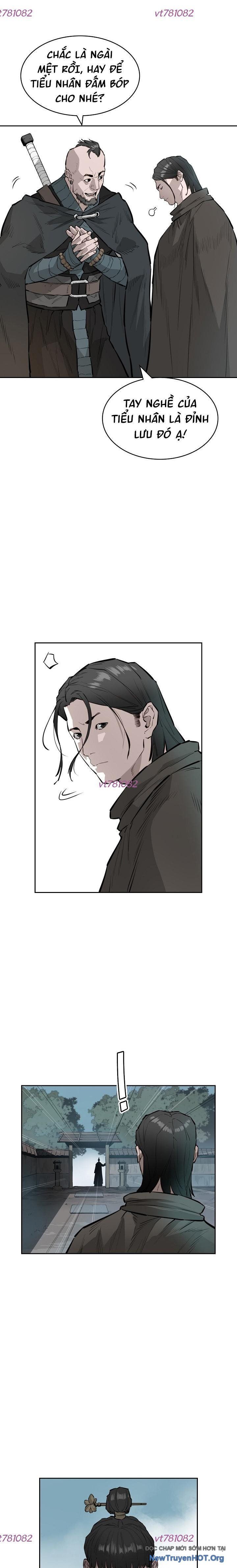Phong Hồn – Quán Đỉnh Vô Song Chapter 50 - Trang 2