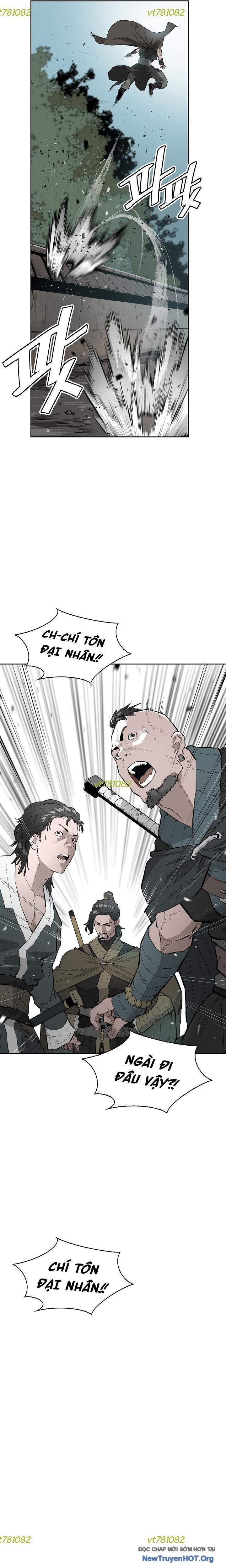 Phong Hồn – Quán Đỉnh Vô Song Chapter 50 - Trang 2