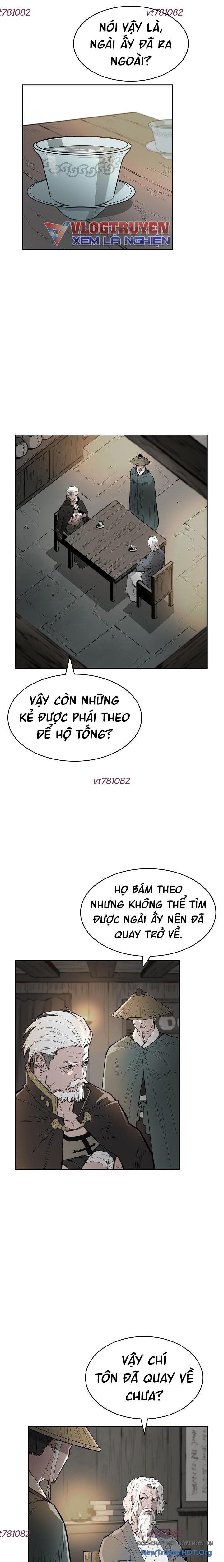 Phong Hồn – Quán Đỉnh Vô Song Chapter 50 - Trang 2
