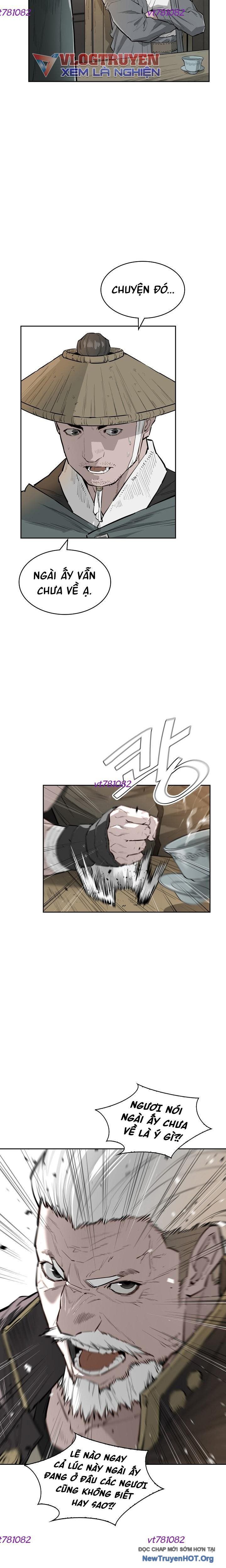 Phong Hồn – Quán Đỉnh Vô Song Chapter 50 - Trang 2