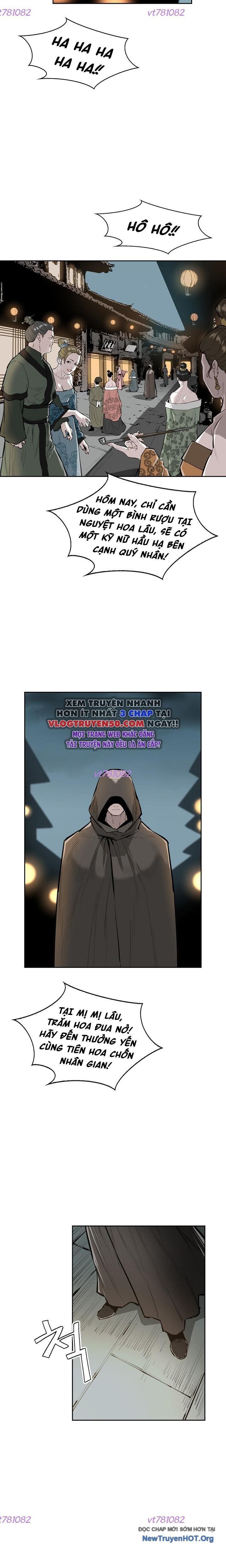 Phong Hồn – Quán Đỉnh Vô Song Chapter 51 - Trang 2