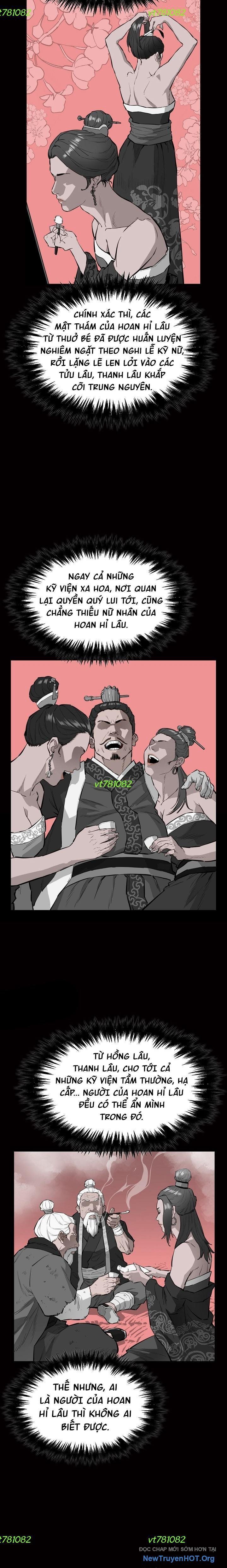 Phong Hồn – Quán Đỉnh Vô Song Chapter 51 - Trang 2