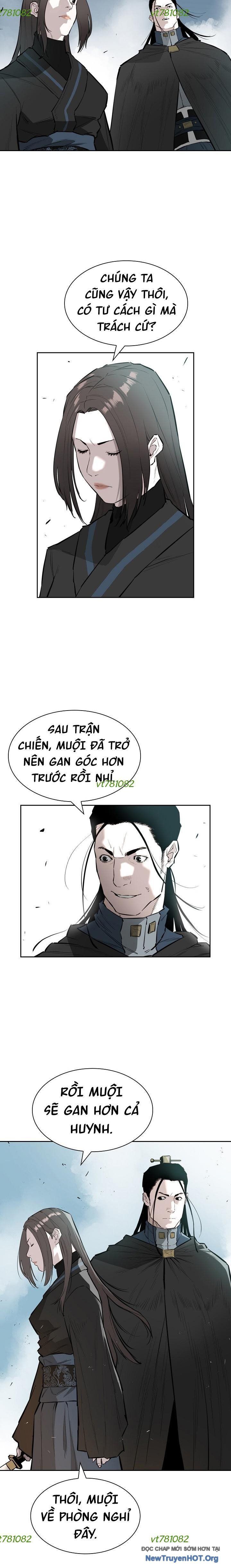 Phong Hồn – Quán Đỉnh Vô Song Chapter 53 - Trang 2