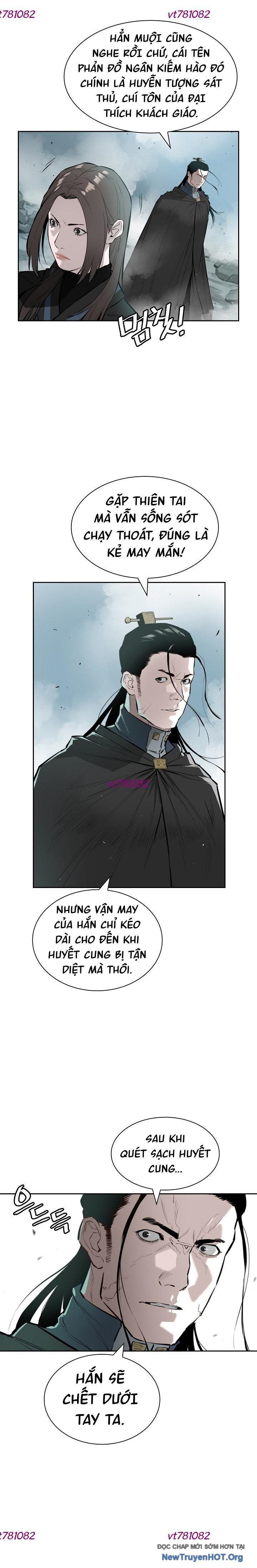 Phong Hồn – Quán Đỉnh Vô Song Chapter 53 - Trang 2