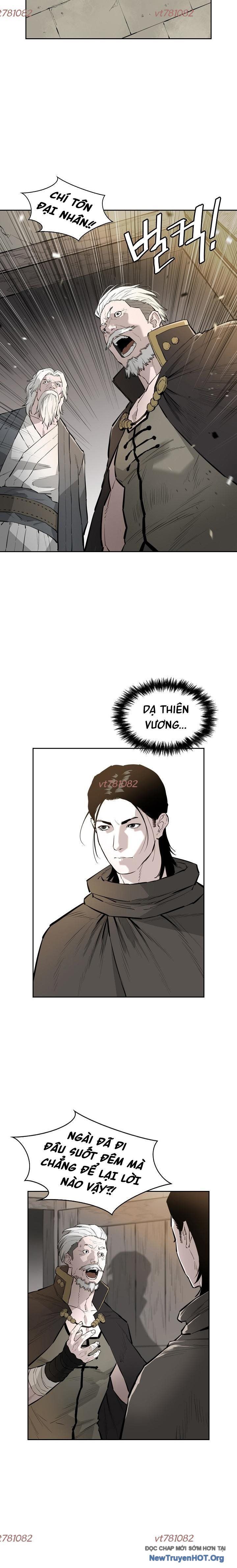 Phong Hồn – Quán Đỉnh Vô Song Chapter 53 - Trang 2