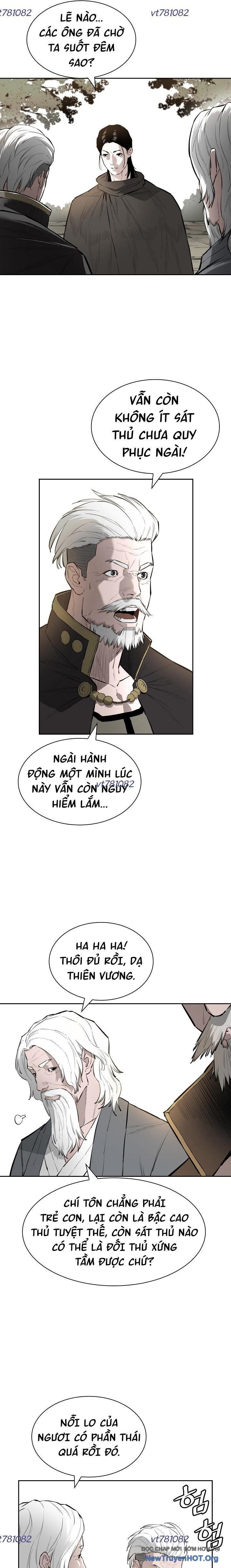 Phong Hồn – Quán Đỉnh Vô Song Chapter 53 - Trang 2
