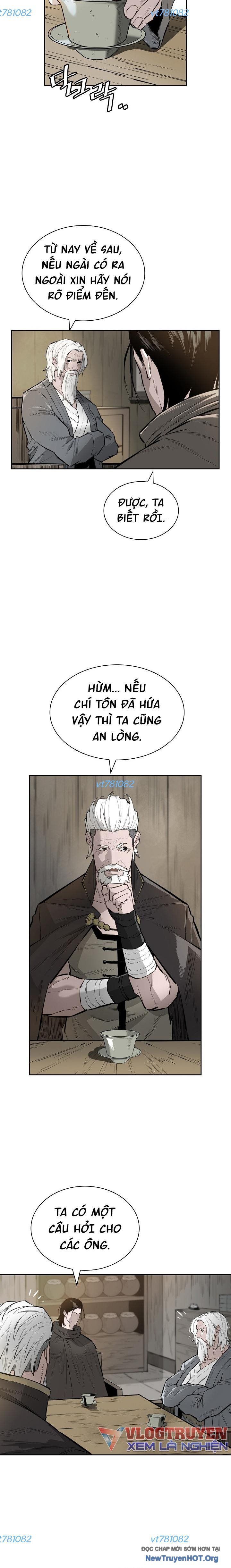 Phong Hồn – Quán Đỉnh Vô Song Chapter 53 - Trang 2