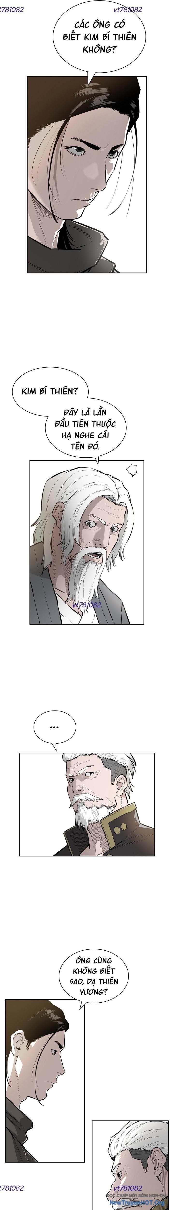 Phong Hồn – Quán Đỉnh Vô Song Chapter 53 - Trang 2