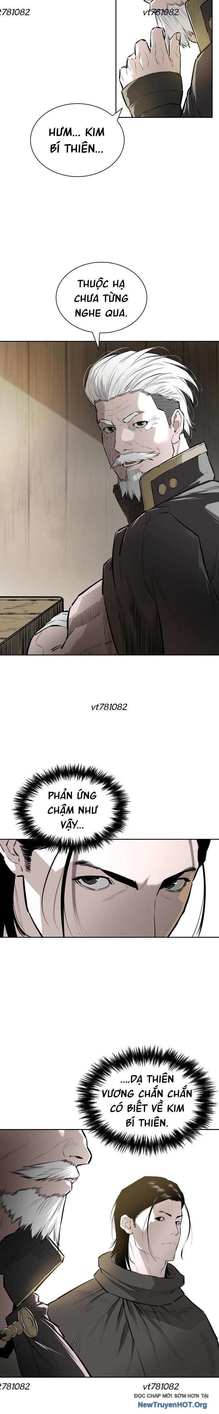 Phong Hồn – Quán Đỉnh Vô Song Chapter 53 - Trang 2