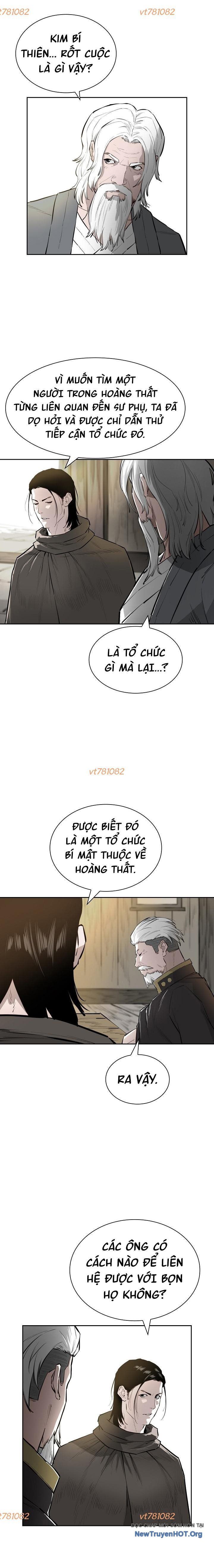 Phong Hồn – Quán Đỉnh Vô Song Chapter 53 - Trang 2