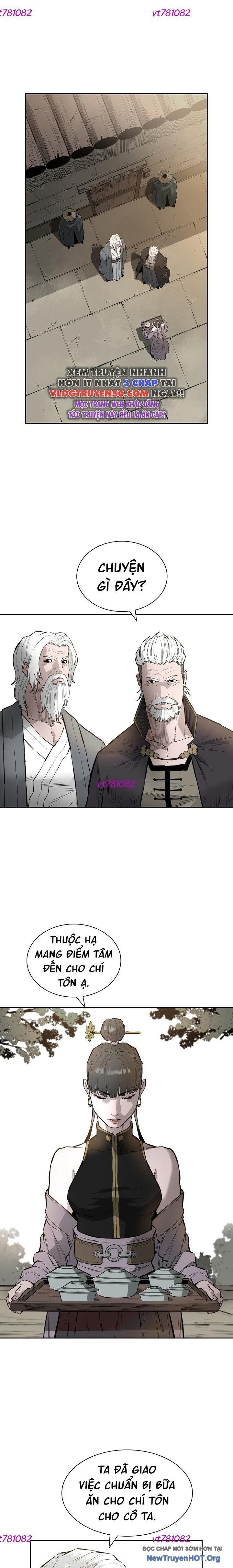 Phong Hồn – Quán Đỉnh Vô Song Chapter 53 - Trang 2
