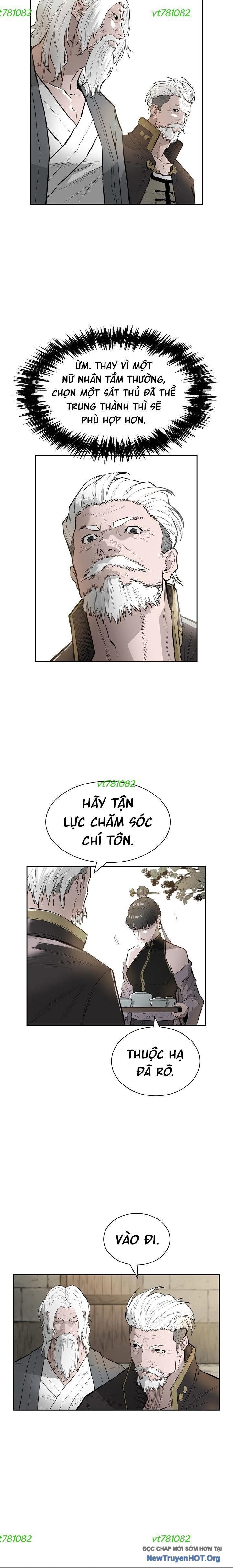 Phong Hồn – Quán Đỉnh Vô Song Chapter 53 - Trang 2
