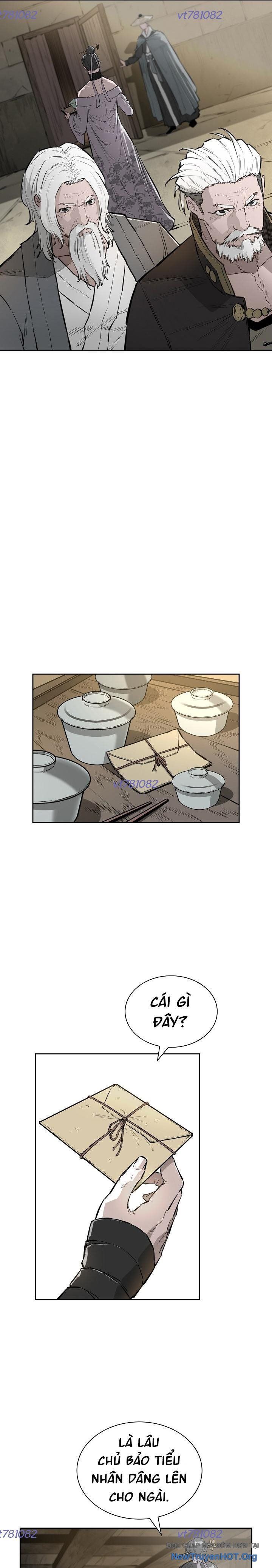 Phong Hồn – Quán Đỉnh Vô Song Chapter 53 - Trang 2