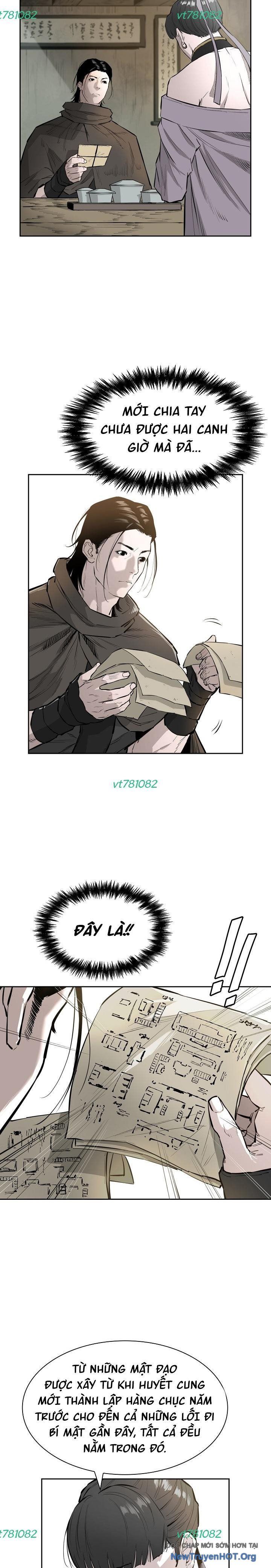 Phong Hồn – Quán Đỉnh Vô Song Chapter 53 - Trang 2