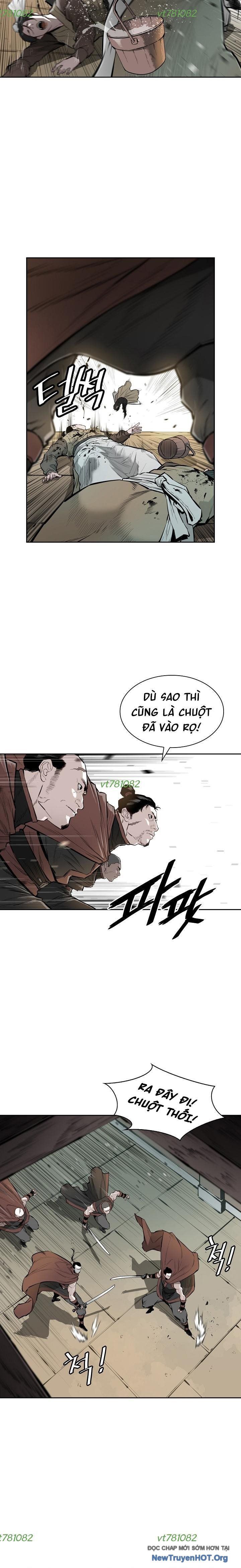 Phong Hồn – Quán Đỉnh Vô Song Chapter 55 - Trang 2