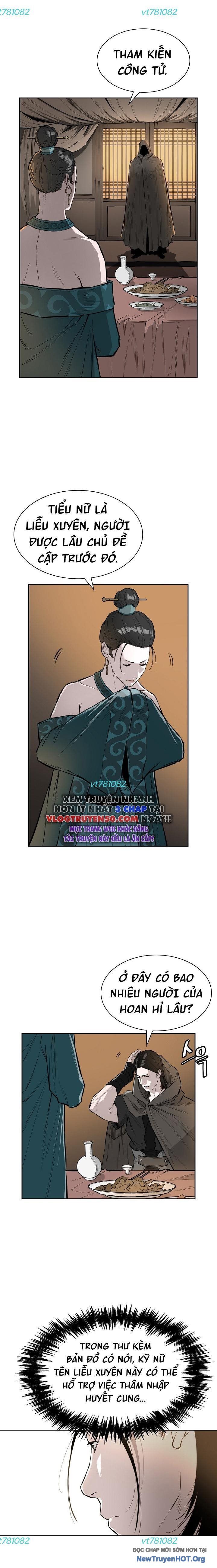 Phong Hồn – Quán Đỉnh Vô Song Chapter 56 - Trang 2