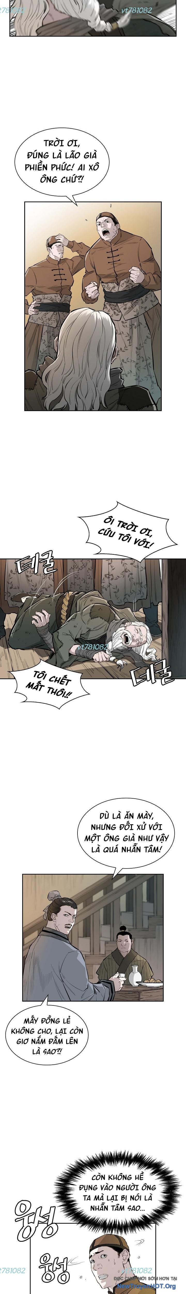 Phong Hồn – Quán Đỉnh Vô Song Chapter 56 - Trang 2