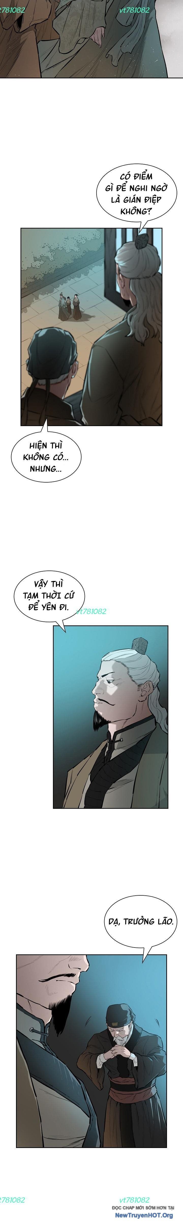 Phong Hồn – Quán Đỉnh Vô Song Chapter 59 - Trang 2