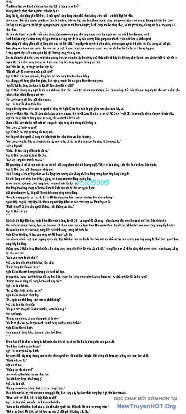 Phong Hồn – Quán Đỉnh Vô Song Chapter 66 - Trang 2